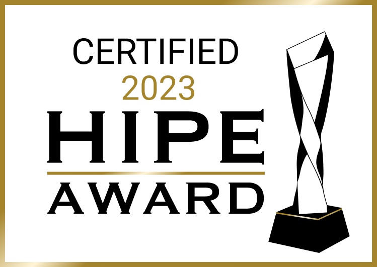 HIPE Award für die Höhenbalance GmbH